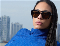Gafas de sol Giorgio Nannini Mujer ESTER - ESTER
